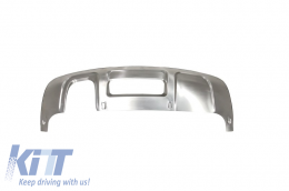 Piastre paramotore Off Road per Audi Q3 8U 2011-2015 Skid Plates-image-5993953