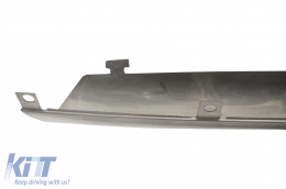 Piastre paramotore Paraurti Off Road per PORSCHE Cayenne 958 2011-2014-image-6025915