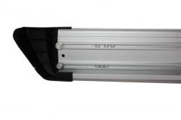 Placas deslizamiento Pasos laterales Para Nissan QASHQAI J10 07-10-image-6031054