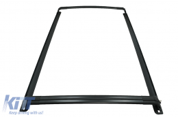 Portapacchi tetto Rails Croce Bars sistema per Range Rover Vogue III 2002-2013-image-38238