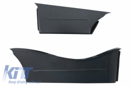 Portes d'entrée Boîte pour Mercedes C W205 S205 T-Modell 14-18 GLC X253 LHD--image-6043025