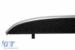 Pour Freelander 2 L359 2006-2014 Marchepieds Marche-Pieds Running Boards--image-6019136