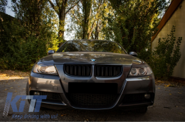 Proiettori fendinebbia per BMW 3 E90 E91 Coupé Cabrio E92 E92 5 E60 E61-image-56292