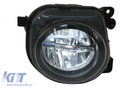 Proiettori LED per BMW 5 F07 F10 F11 F18 LCI 2014+ Facelift M-tech M Sport Look-image-6022452