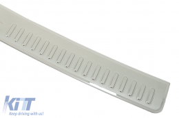 Protezione paraurti Piastra Alluminio rivestimento portellone per Sport L320 05-13-image-6020792