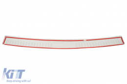 Protezione paraurti Piastra Alluminio rivestimento portellone per Sport L320 05-13-image-6020795