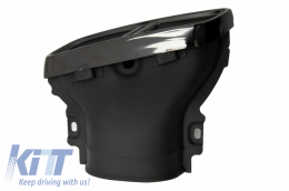 Punte marmitta scarico per Mercedes W213 16+ E63 S Look GLC SUV X253 C253 15-17-image-6054499