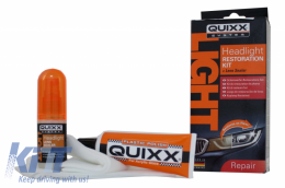 Quixx Scheinwerfer-Restaurierungssatz Kit-image-6049305