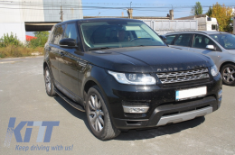 Степенки, подходящи за Range Rover Vogue L405 (2013-нагоре) Спорт L494 (2014-нагоре)-image-6019597