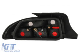 Rücklichter für BMW Z3 Roadster 1995-2002 Schwarz-image-6099560