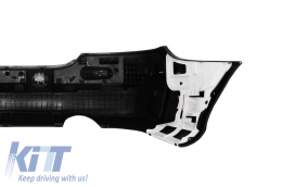 Rear Bumber suitable for MERCEDES Benz W209 CLK (2002-2009) OEM Design-image-6010616