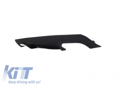 Rear Bumper Diffuser suitable for Mercedes W221 S-Class (2010-2013) Facelift S63 S65 Design-image-6018699