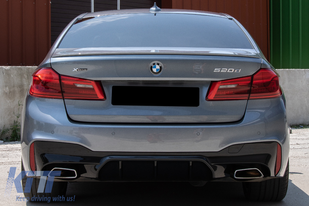 bmw g30 m performance exhaust