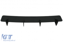 Rear Bumper Extension for Diffuser suitable for VW Golf 7 VII GTI (2013-2016)-image-6077179