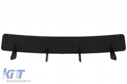 Rear Bumper Extension for Diffuser suitable for VW Golf 7 VII GTI (2013-2016)-image-6077184