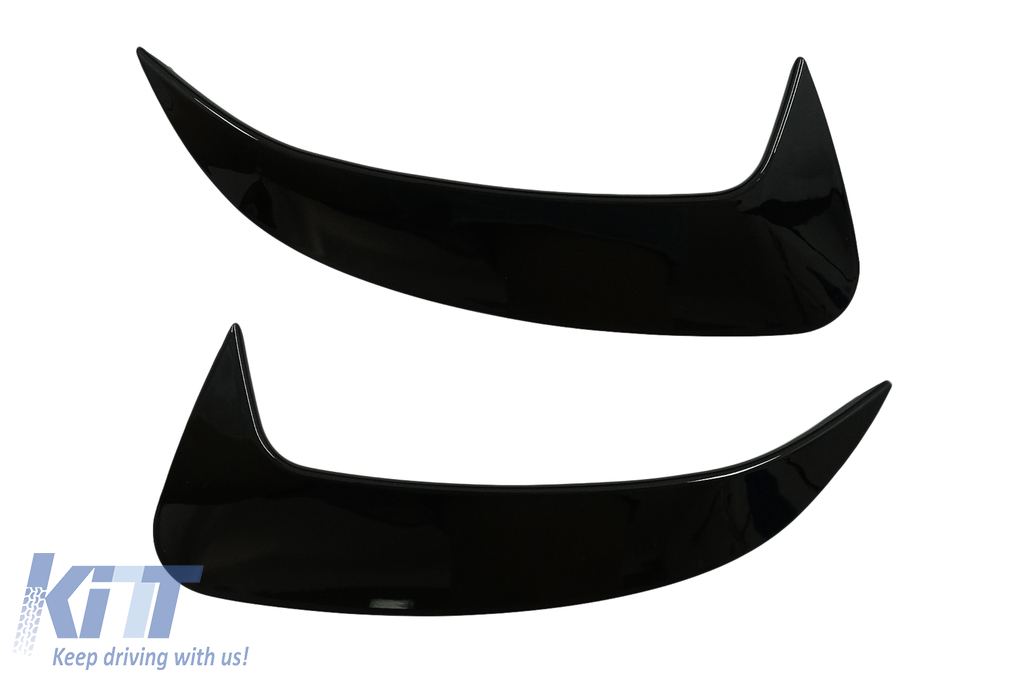 Rear Bumper Flaps Flics Side Fins suitable for Mercedes A Class W177 ...