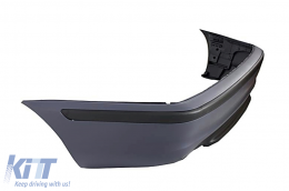 Rear Bumper suitable for BMW 3 Series E46 4D Sedan (1998-2004) M-Technik Design-image-6021788