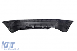 Rear Bumper suitable for BMW 3 Series E46 4D Sedan (1998-2004) M-Technik Design-image-6099488