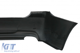 Rear Bumper suitable for BMW 3 Series E90 (2005-2008) M-Technik Design-image-6084315