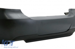 Rear Bumper suitable for BMW 3 Series E90 (2005-2008) M-Technik Design-image-6084316