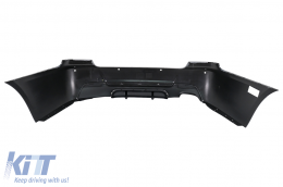 Rear Bumper suitable for BMW 3 Series E92 E93 (2006-2013) M-Performance M Sport Design-image-6032626