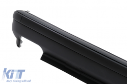 Rear Bumper suitable for BMW 5 Series E34 Sedan Touring (1987-1995) M-Tech Design-image-6108895