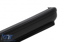 Rear Bumper suitable for BMW 5 Series E34 Sedan (1987-1995) M-Tech Design-image-6108896