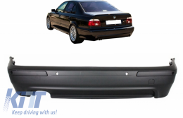 Rear Bumper suitable for BMW 5 Series E39 (1995-2003) M5 Design with PDC-image-6054889