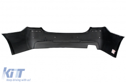 Rear Bumper suitable for BMW 5 Series F10 (2011-2017) M-Tech Design-image-6103606