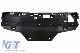 Rear Bumper suitable for BMW F31 3 Series Touring Non LCI & LCI (2011-2018) M-Technik Design Single Outlet-image-6027942