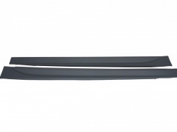 Rear Bumper suitable for BMW F31 3 Series Touring Non LCI & LCI (2011-2018) M-Technik Design Single Outlet with Side Skirts-image-6028025