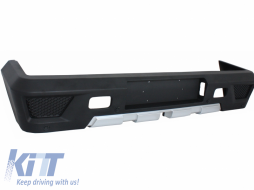 Rear Bumper suitable for Mercedes G-Class W463 (1989-2017) G63 G65 Design-image-5988176