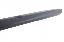 Rear Bumper suitable for Mercedes S-Class W221 (2005-2010) S65 Design with Side Skirts-image-6015658