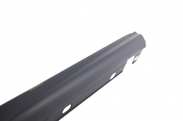 Rear Bumper suitable for Mercedes S-Class W221 (2005-2010) S65 Design with Side Skirts-image-6015660