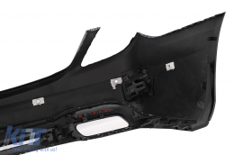 Rear Bumper suitable for Mercedes S-Class W222 Facelift (07.2017-08.2020) Sedan-image-6092677