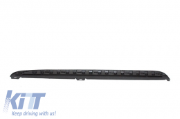 Rear Bumper suitable for VW Golf 6 VI (2008-2012) with Side Skirts GTI Design-image-6049703