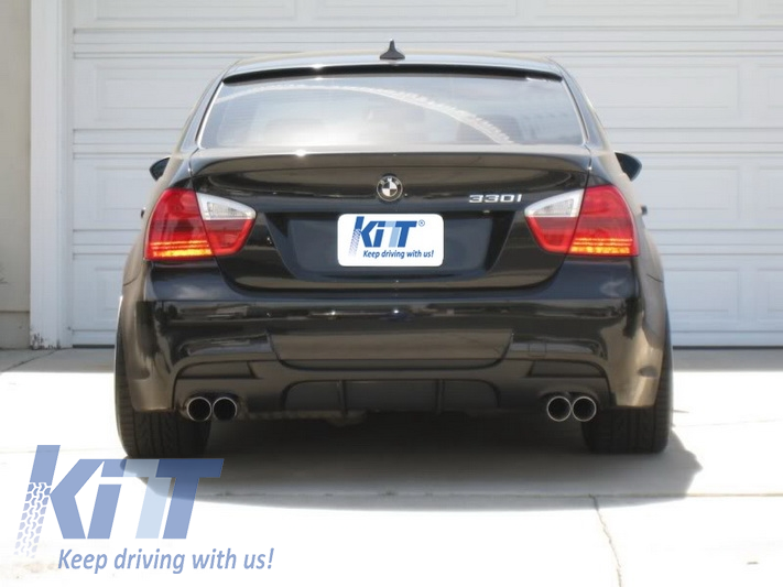 bmw e90 rear bumper for sale