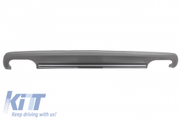 Rear Bumper Valance Diffuser suitable for Audi A5 8T 2 Doors Coupe Cabriolet (2012-2015) S5 Design-image-6024309