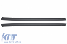 Rear Bumper with Side Skirts suitable for VW Golf VI (2008-up) R20 Design-image-6032923