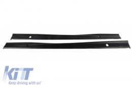 Rear Bumper with Side Skirts Trunk Spoiler Top Wing LTW Design suitable for BMW E36 3 Series (1992-1998) M3 Design-image-6026489