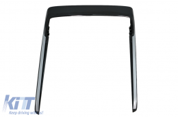 Roll Bar suitable for Ford Ranger T6 T7 T8 Double Cabin (2015-2022)-image-6104183