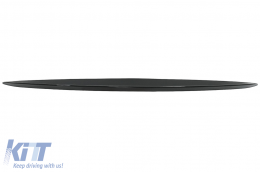 Roof Boot Lid Spoiler suitable for Mercedes GLA H247 (2020-up) Piano Black-image-6087494