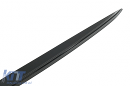 Roof Boot Lid Spoiler suitable for Mercedes GLA H247 (2020-up) Piano Black-image-6087497