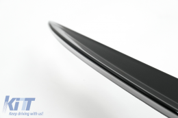 Roof Boot Lid Spoiler suitable for Mercedes GLA H247 (2020-up) Piano Black-image-6087499