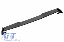 Roof Boot Lid Spoiler suitable for MERCEDES A-Class W176 (2012-2018) A45 Design Piano Black-image-6048348