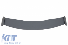 Roof Boot Lid Spoiler suitable for MERCEDES A-Class W176 (2012-2018) A45 Design Primer-image-6048361