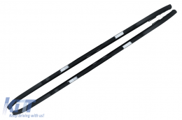 Roof Rails suitable for Land Range Rover Evoque L538 (2011-2018) Piano Black-image-5998752