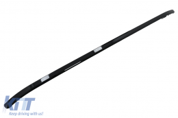 Roof Rails suitable for Land Range Rover Evoque L538 (2011-2018) Piano Black-image-5998753