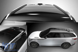 Roof Rails suitable for Land Range Rover Velar SUV L560 (2017-up) Aluminium-image-6069335