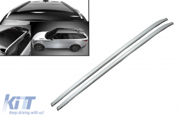 Roof Rails suitable for Land Range Rover Velar SUV L560 (2017-up) Aluminium-image-6069622